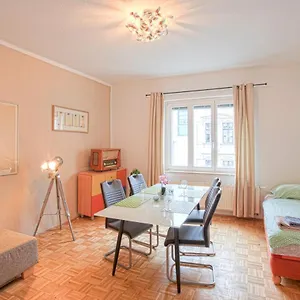 3-raumwohnung Mit Balkon Apartment