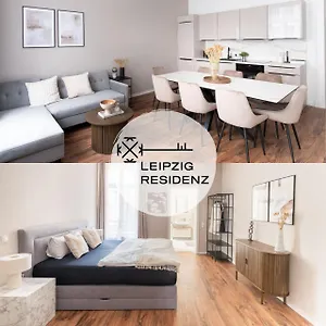 Residenz City-center Apartment