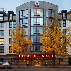 4* Hotel Amedia Hotel&suites